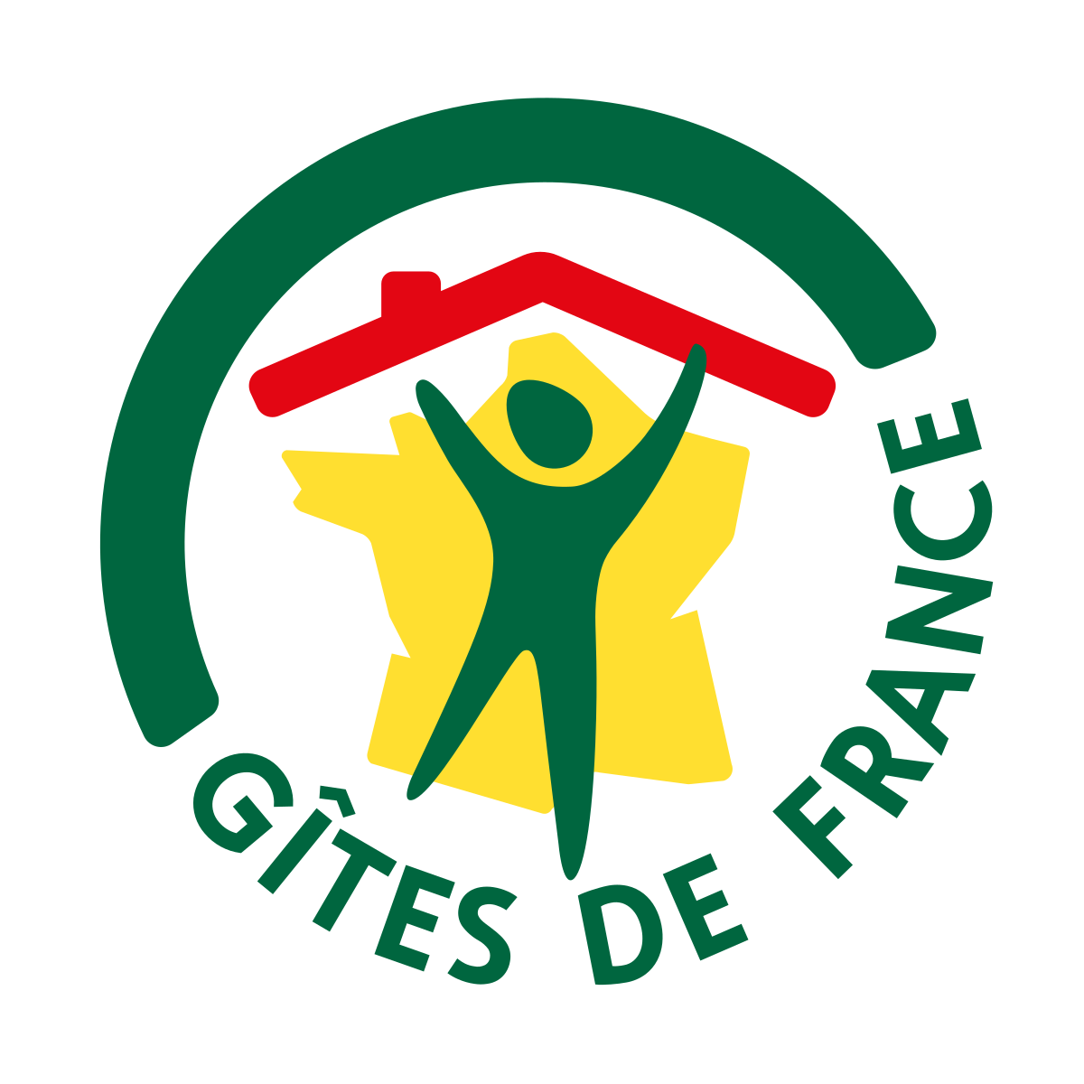 Logo des Gîte de France